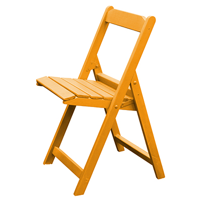 Cadeira de madeira dobravel  na região de Petropolis